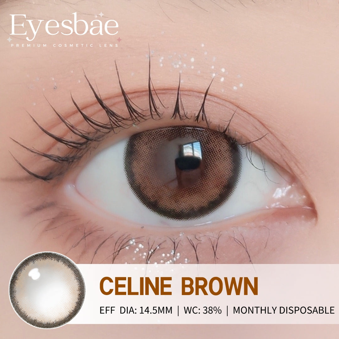 Celine on sale brown lens