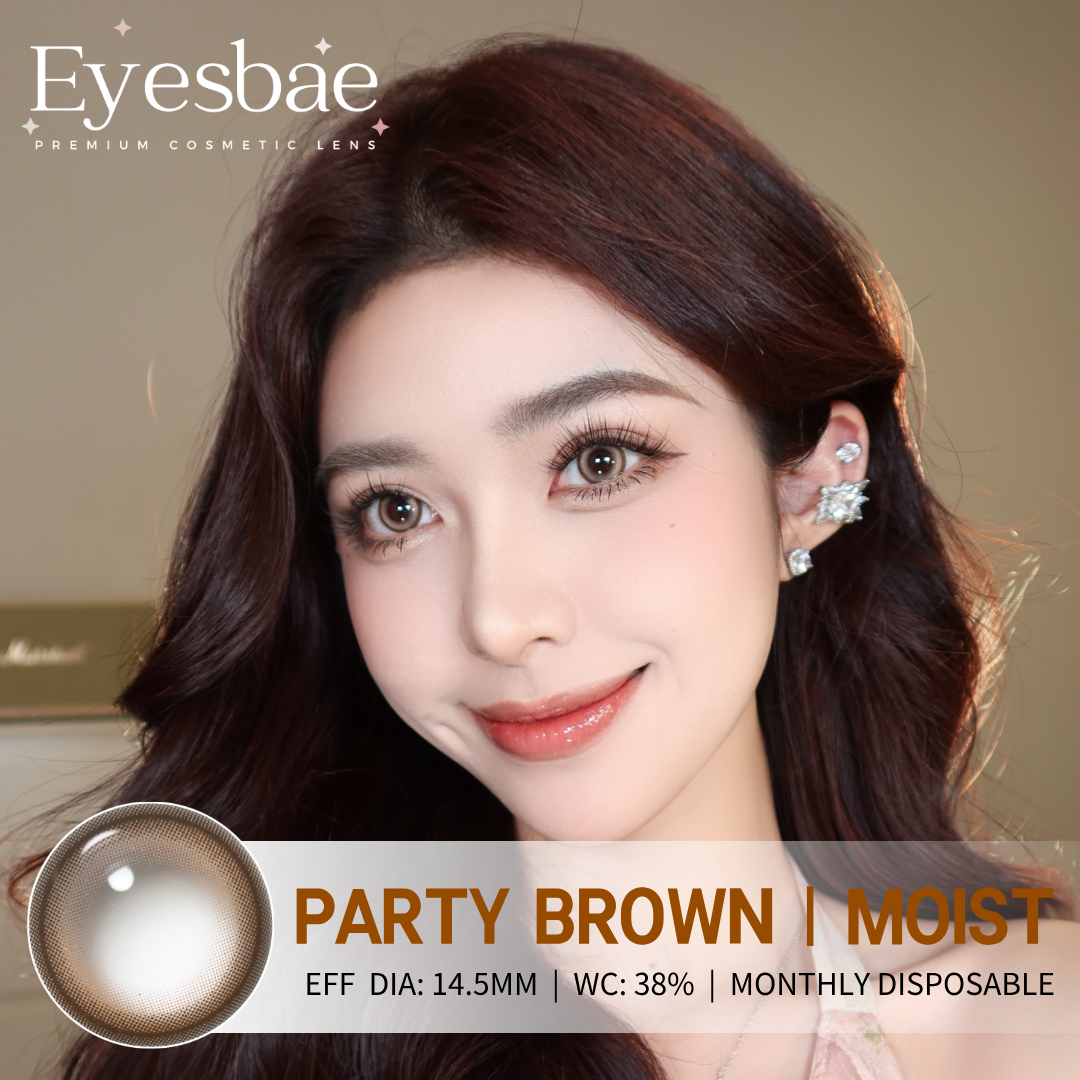 Party Brown 14.5mm - Moist Series