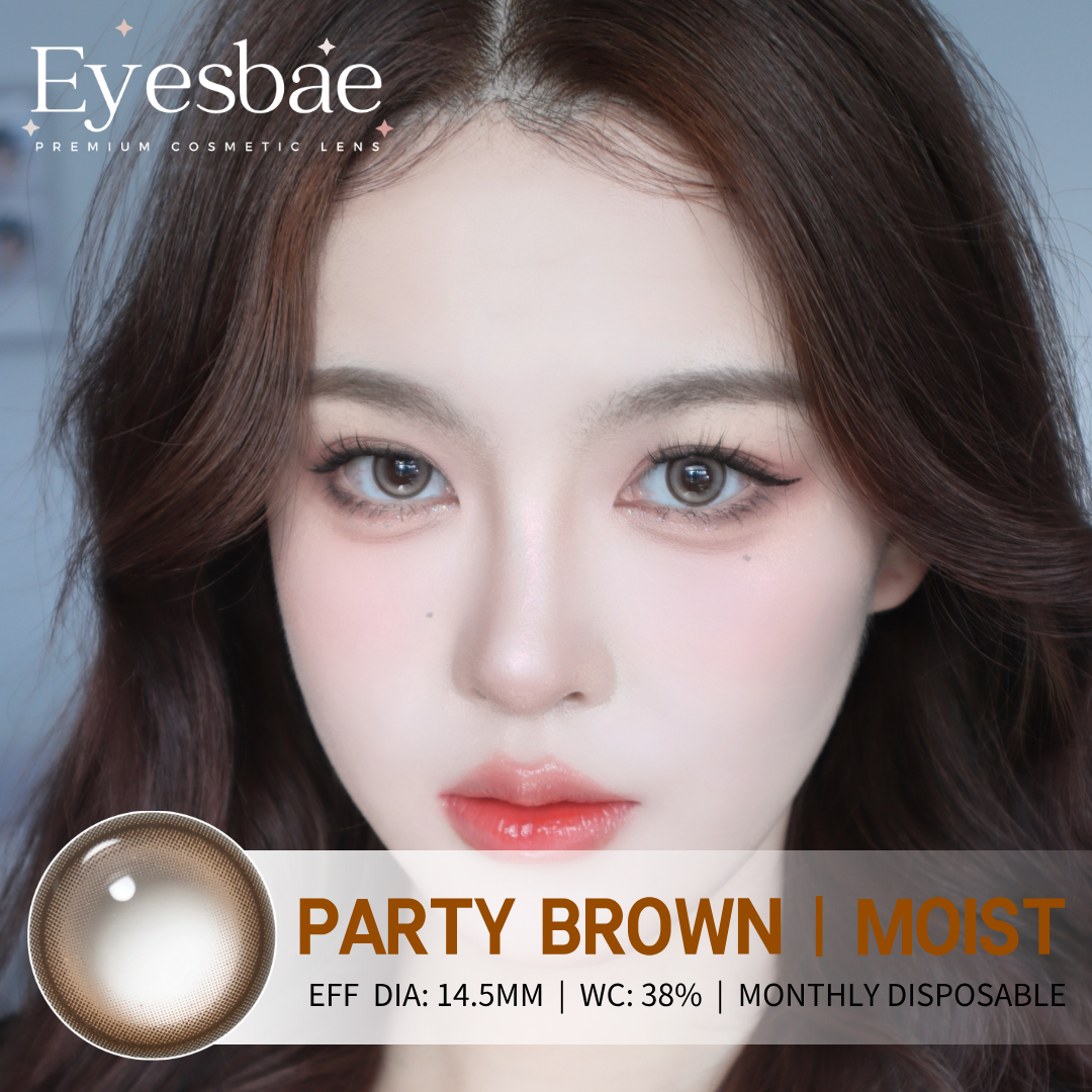 Party Brown 14.5mm - Moist Series