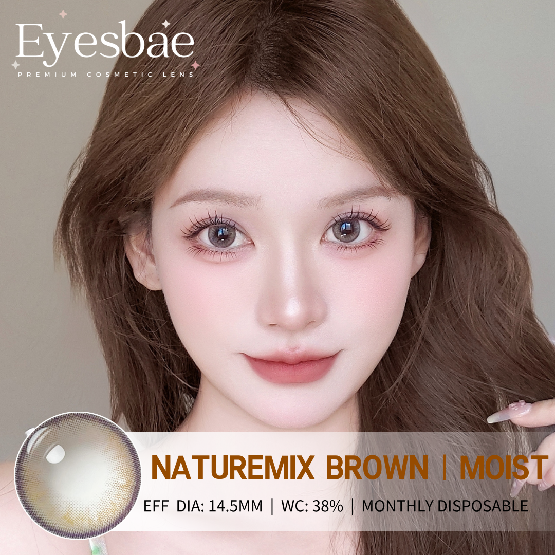 NatureMix Brown 14.5mm - Moist Series