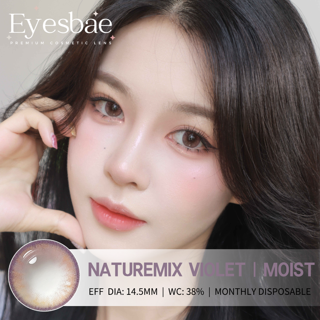NatureMix Violet 14.5mm - Moist Series
