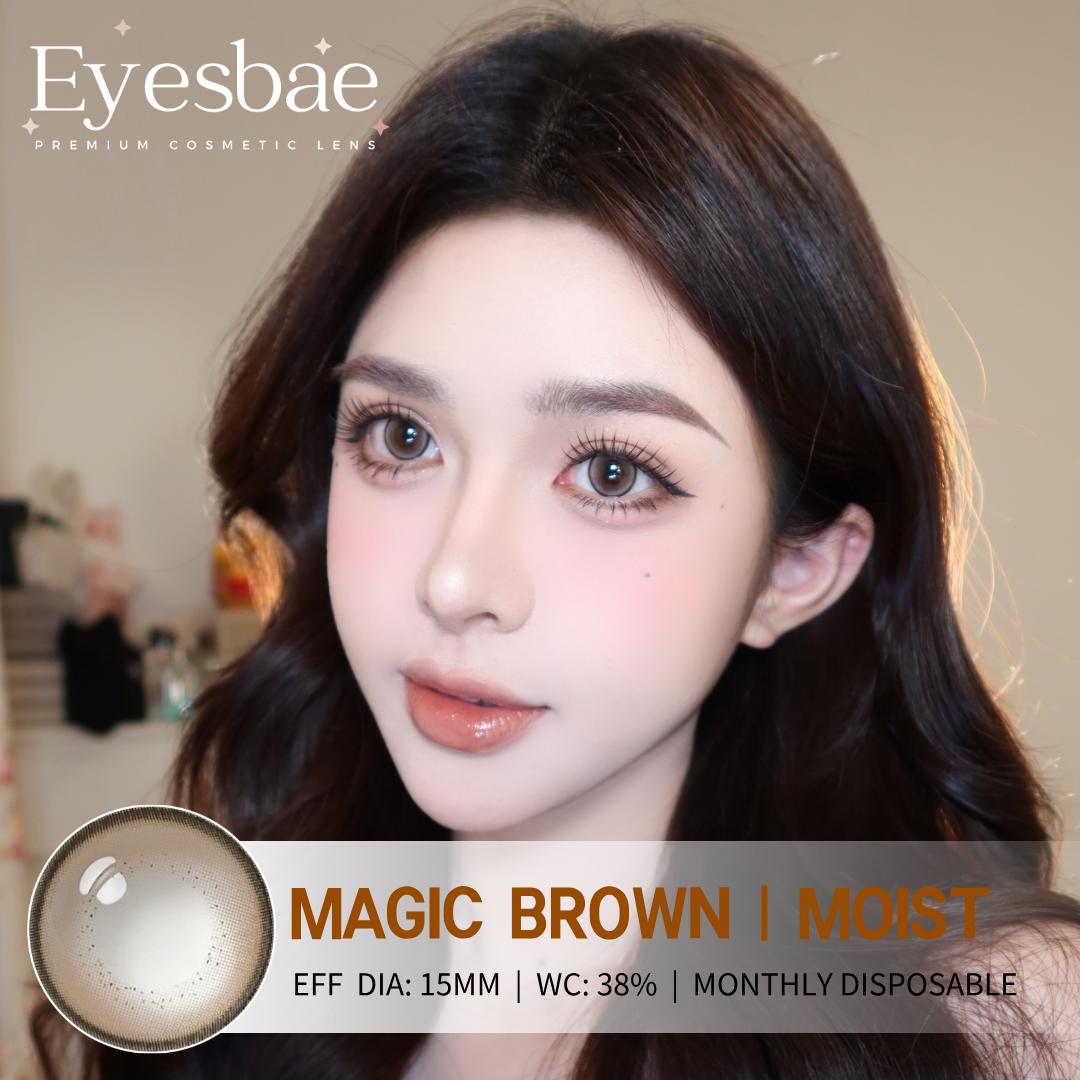 Magic Brown 15mm - Moist Series