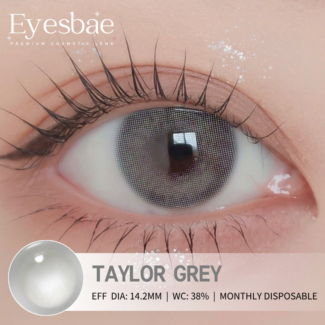 Taylor Grey 14.2mm