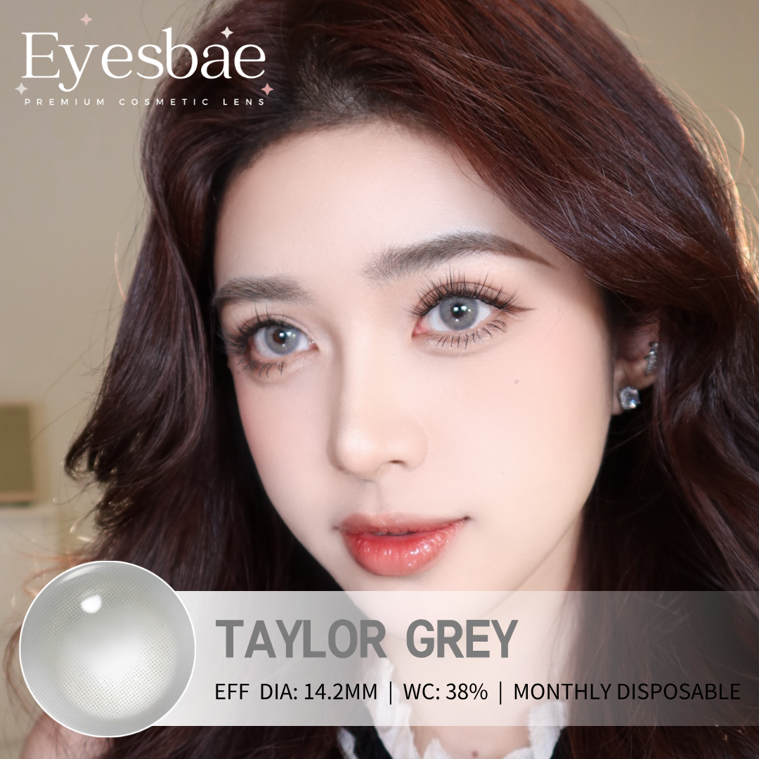 Taylor Grey 14.2mm