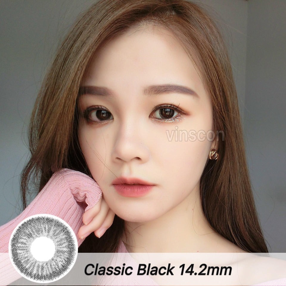 Classic Black 14.2mm
