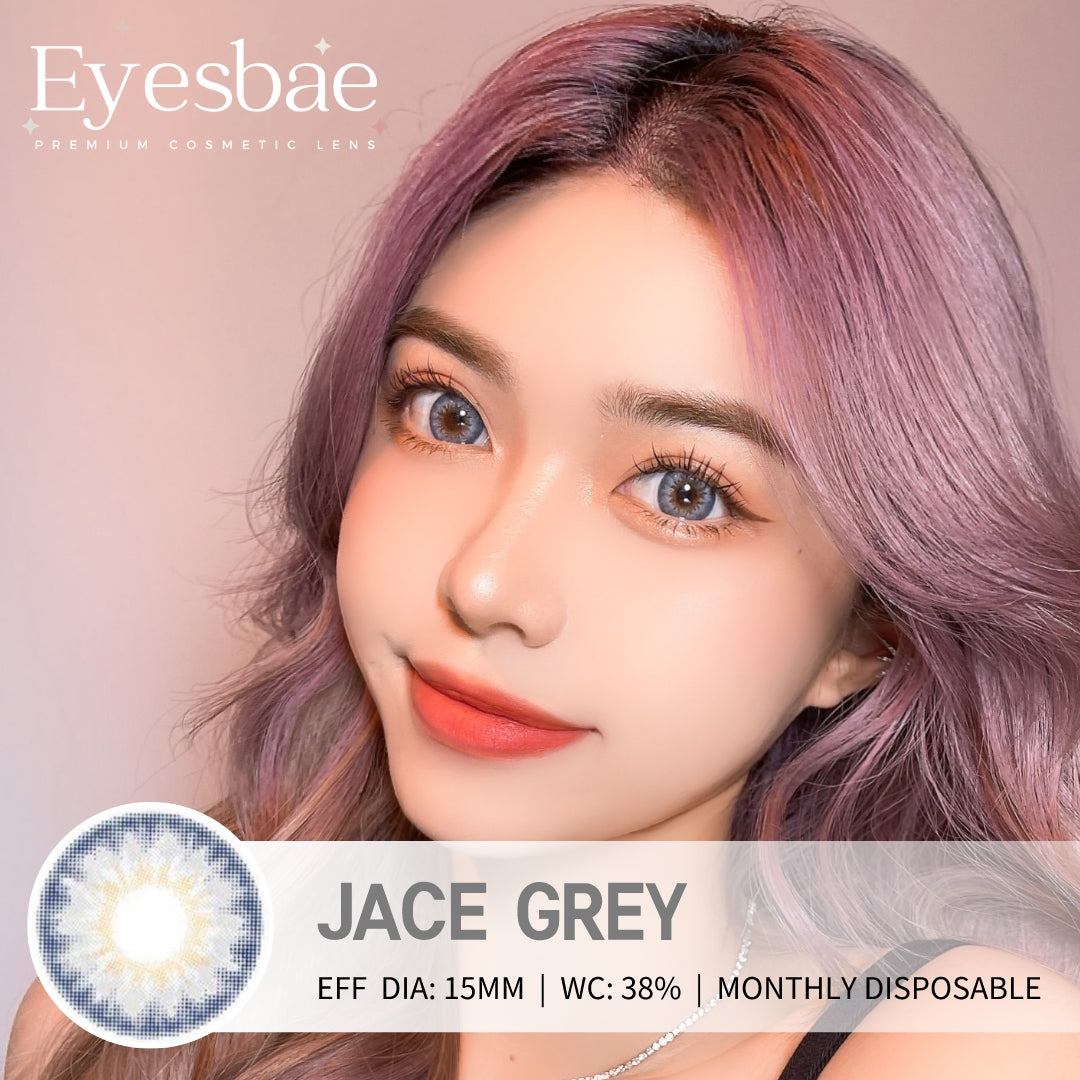 Jace Grey 15mm