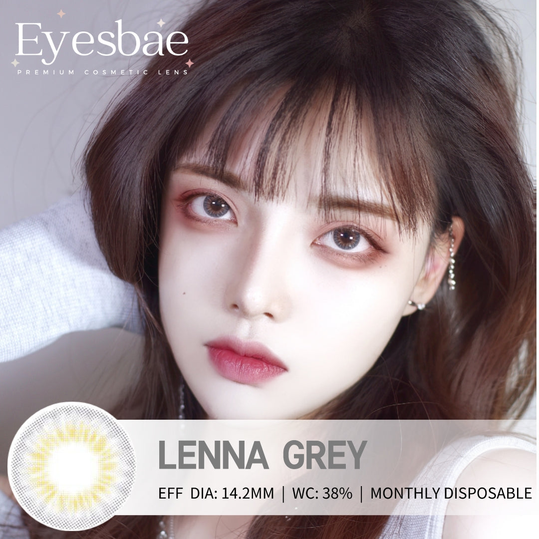 Lenna Grey 14.2mm
