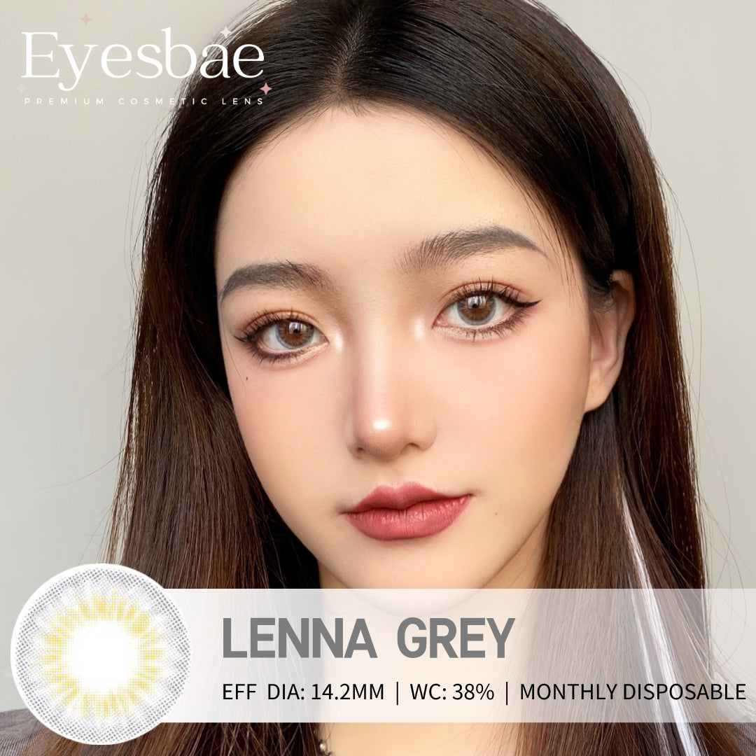 Lenna Grey 14.2mm