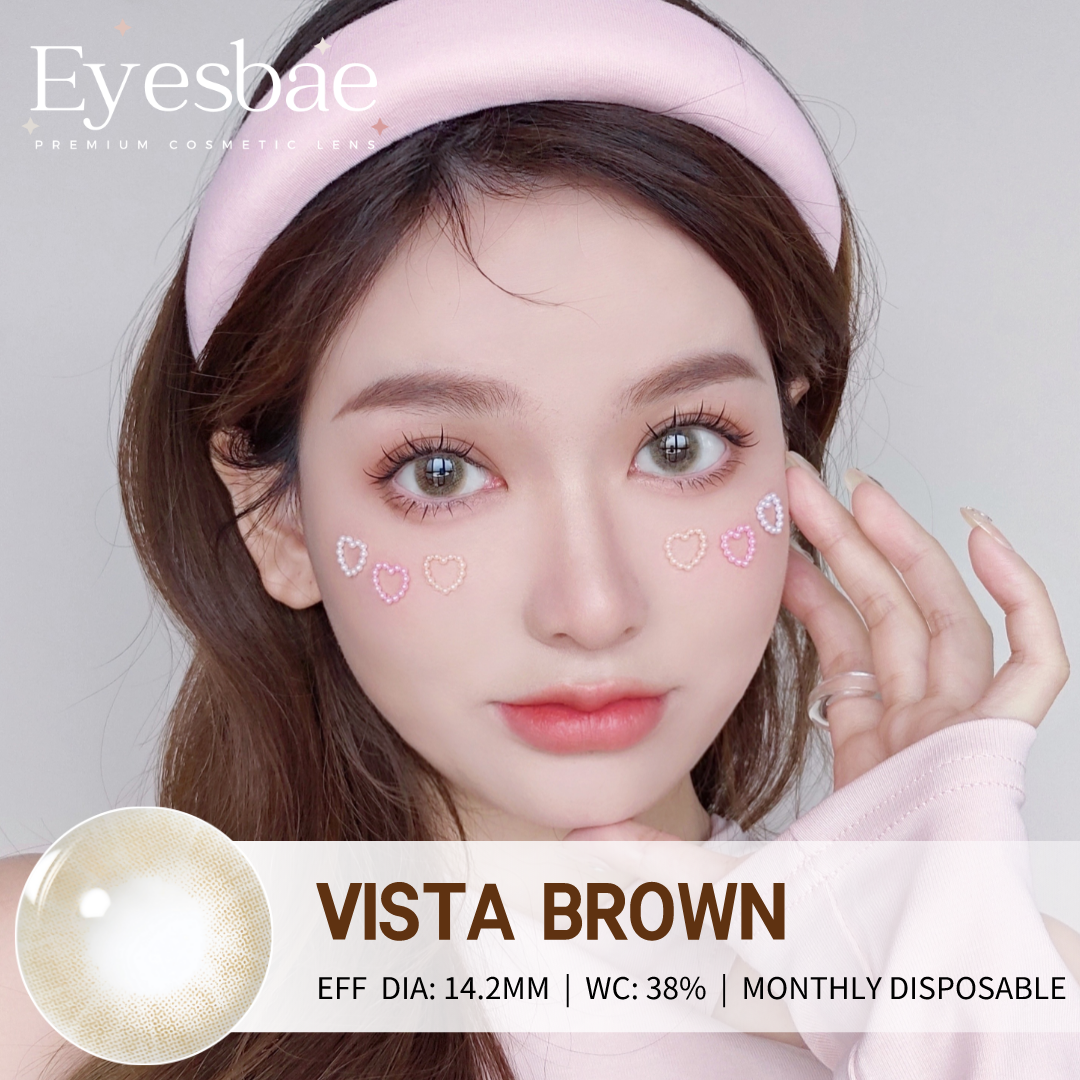 Vista Brown 14.2mm
