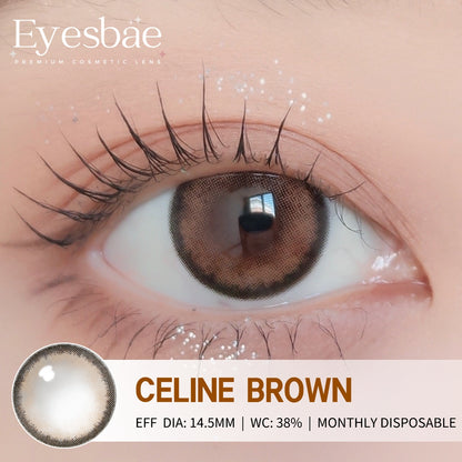 Celine Brown 14.5mm