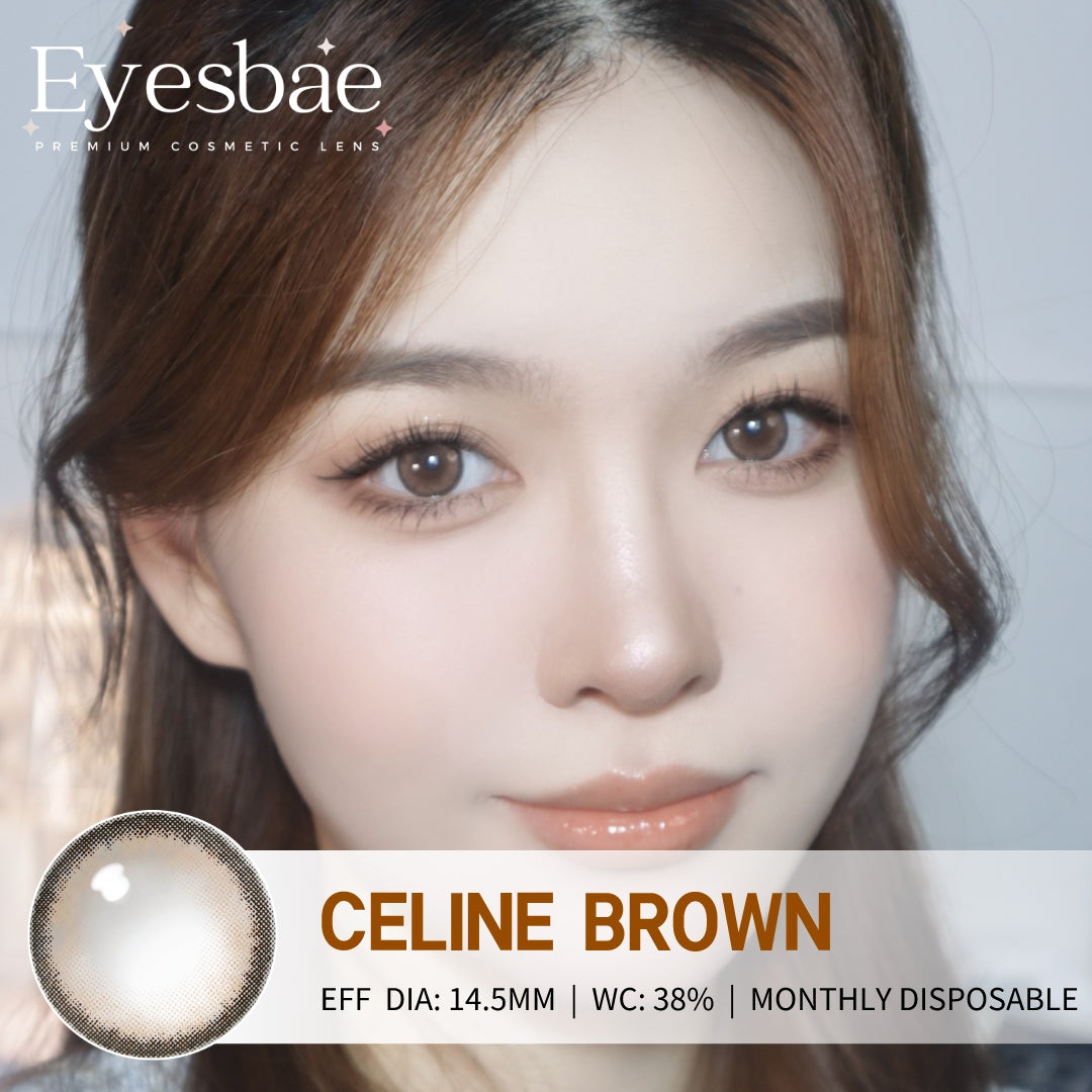 Celine Brown 14.5mm