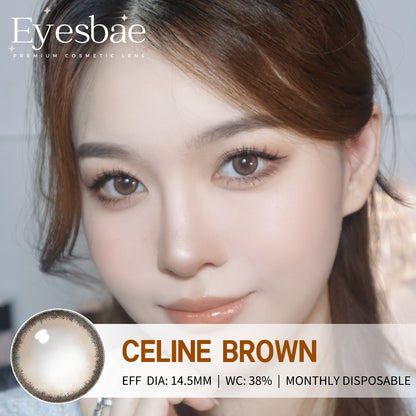 Celine Brown 14.5mm