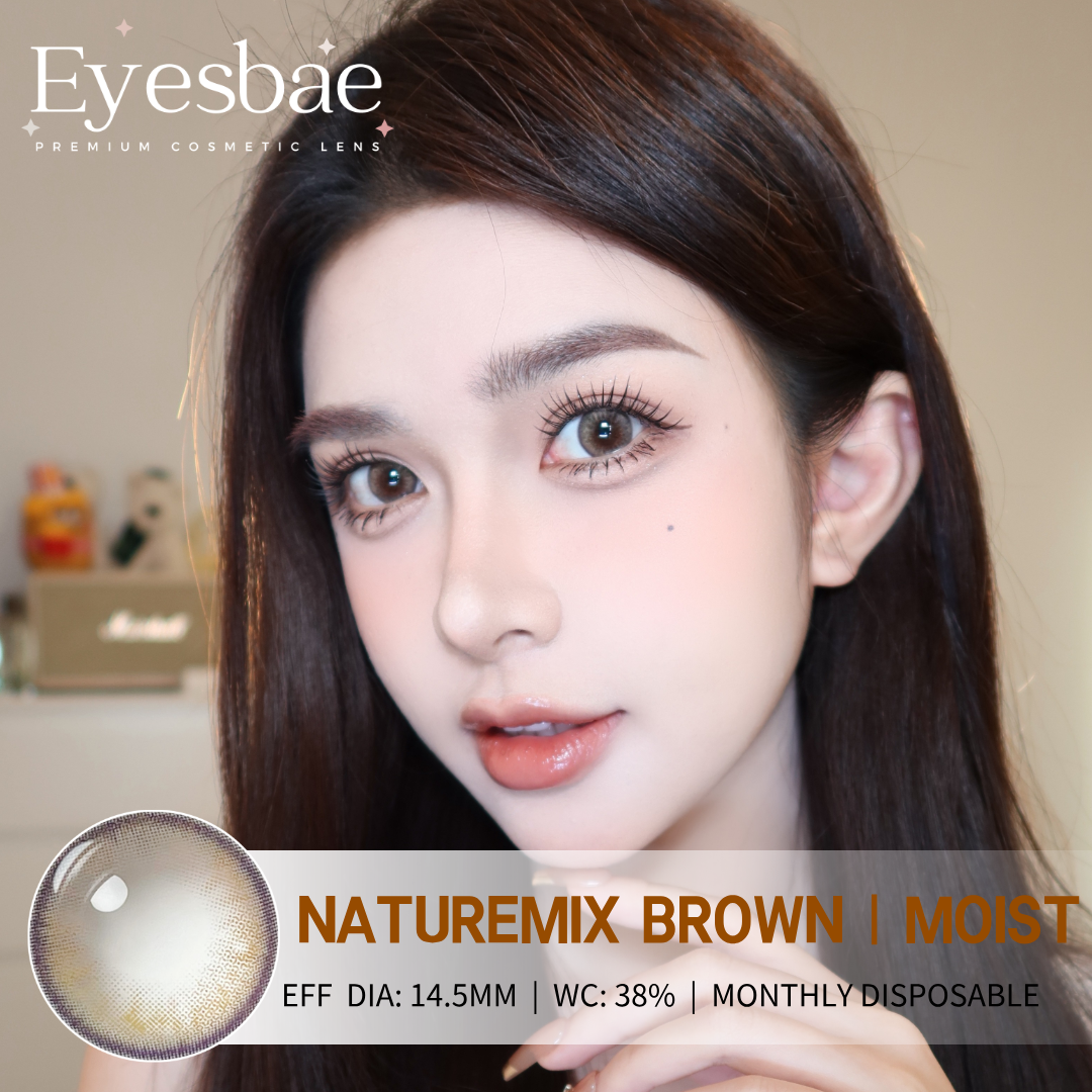 NatureMix Brown 14.5mm - Moist Series