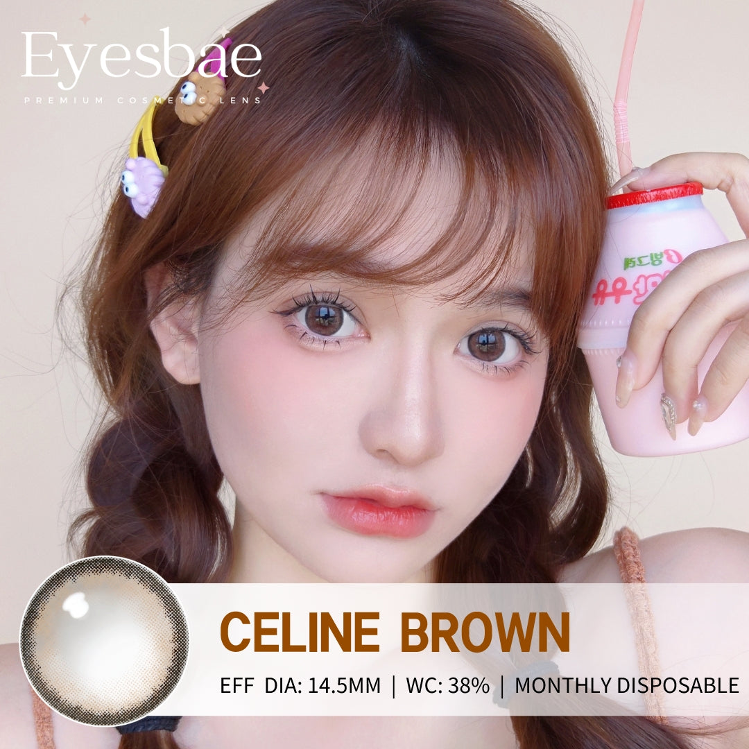 Celine Brown 14.5mm