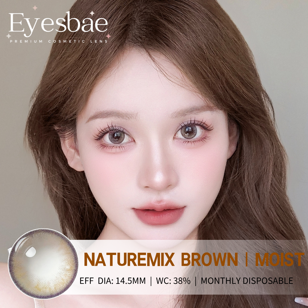 NatureMix Brown 14.5mm - Moist Series