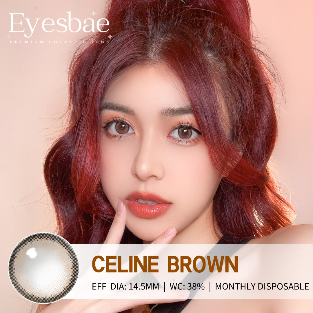 Celine Brown 14.5mm