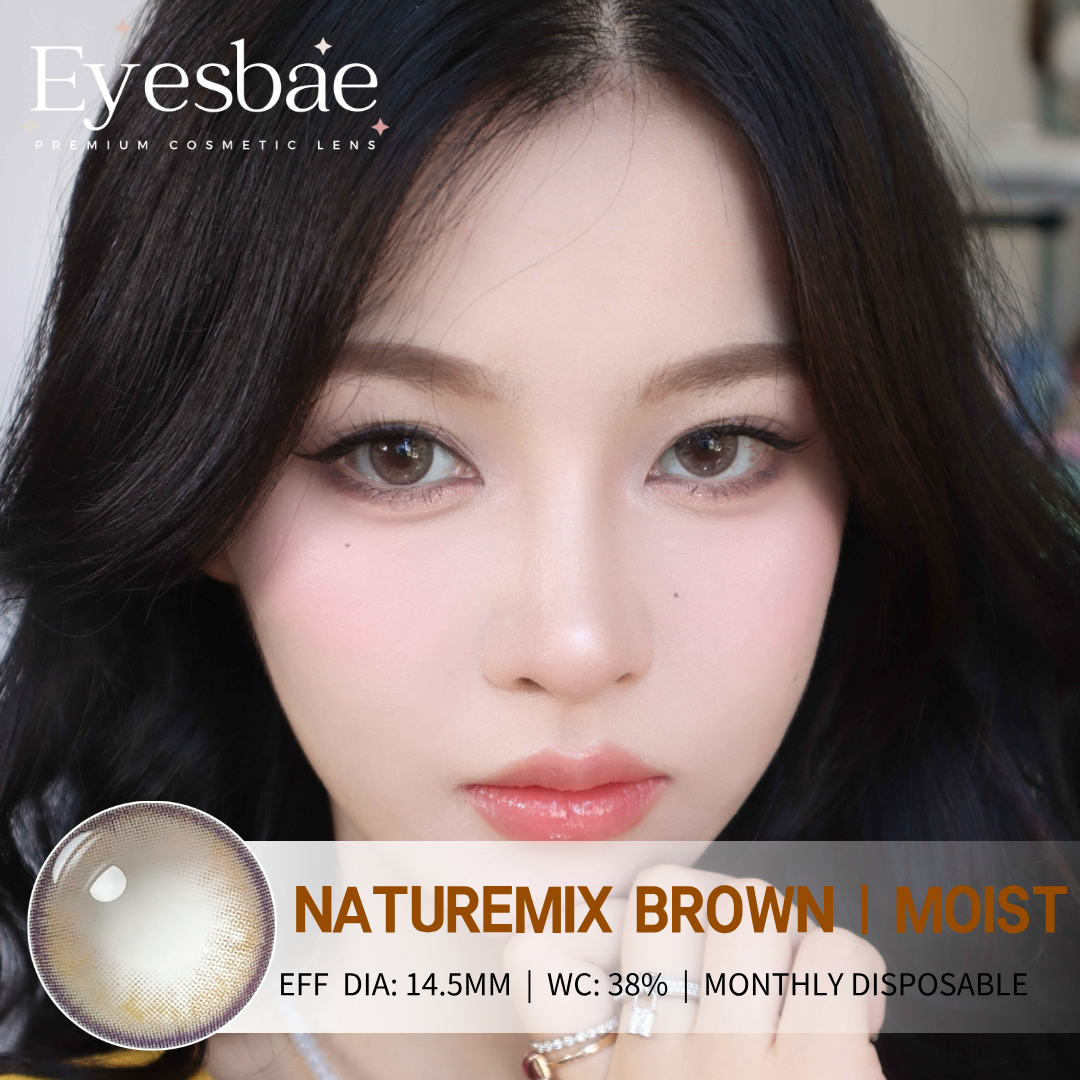 NatureMix Brown 14.5mm - Moist Series