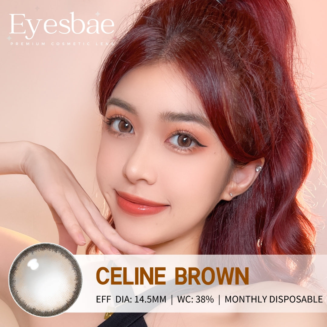 Celine Brown 14.5mm