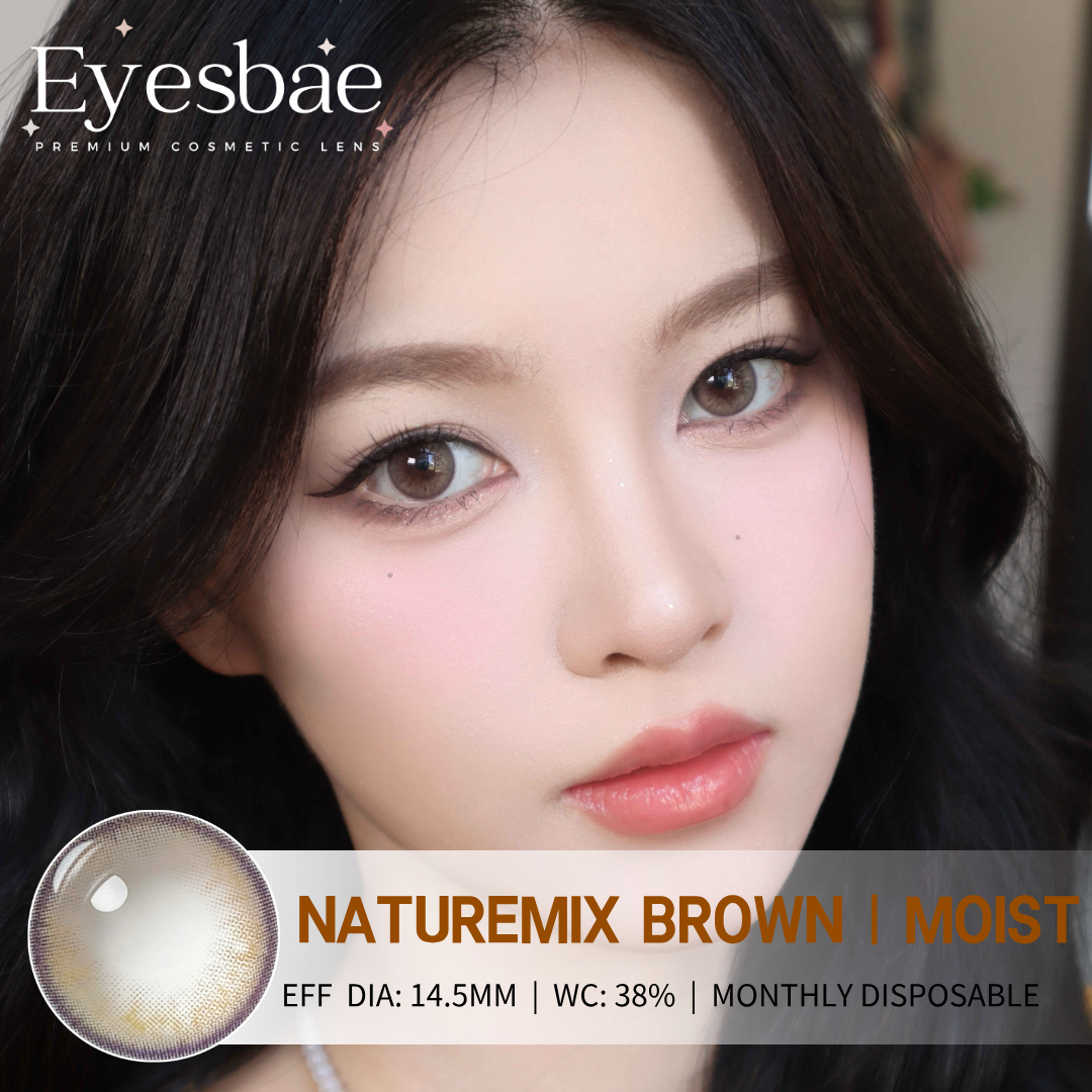 NatureMix Brown 14.5mm - Moist Series