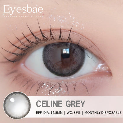 Celine Grey 14.5mm