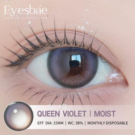 Queen Violet 15mm - Moist Series