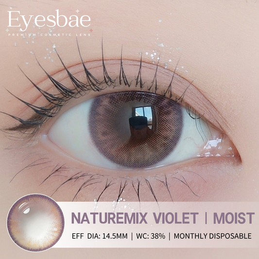 NatureMix Violet 14.5mm - Moist Series