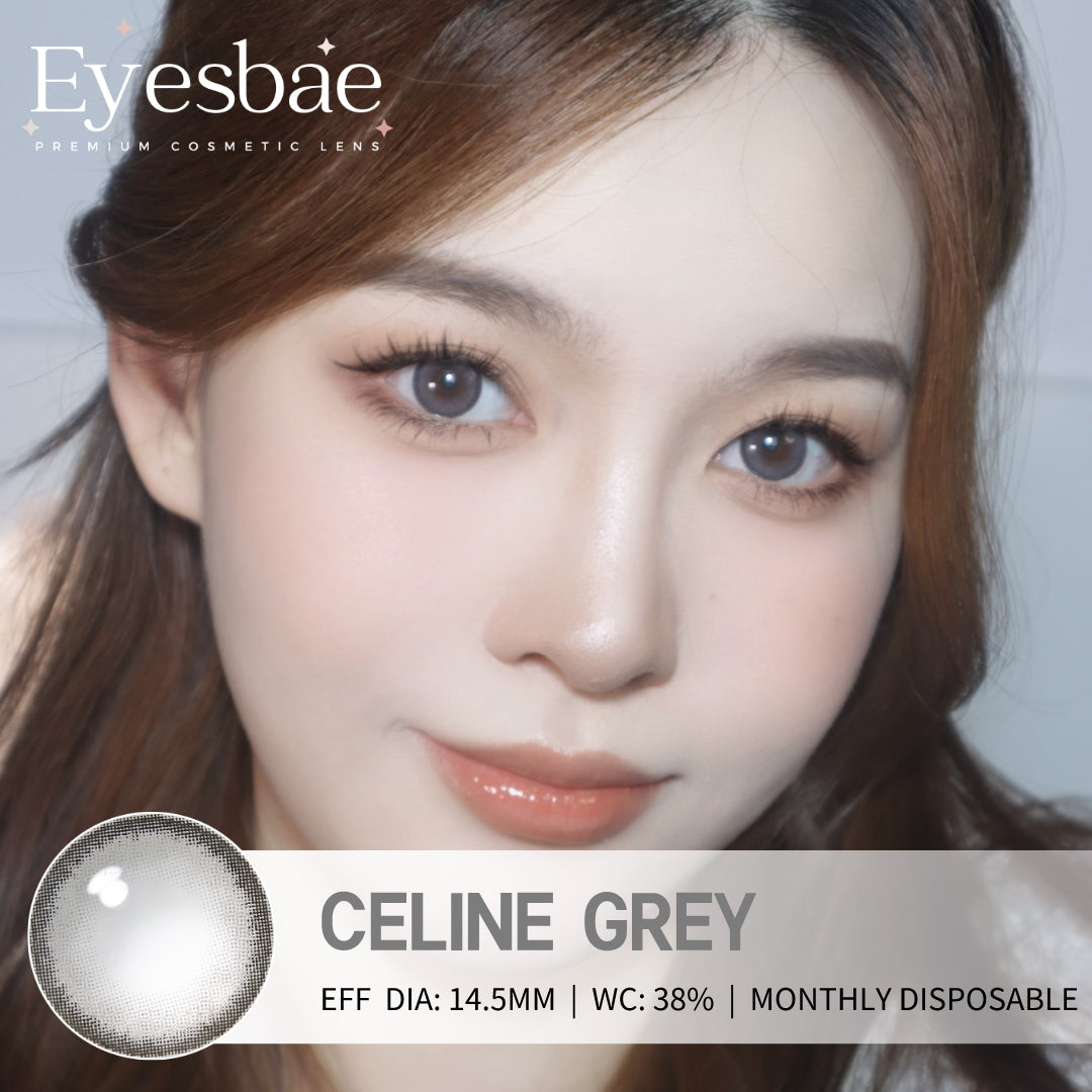 Celine Grey 14.5mm