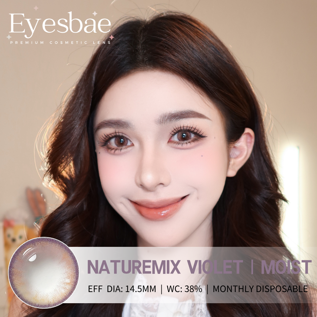 NatureMix Violet 14.5mm - Moist Series