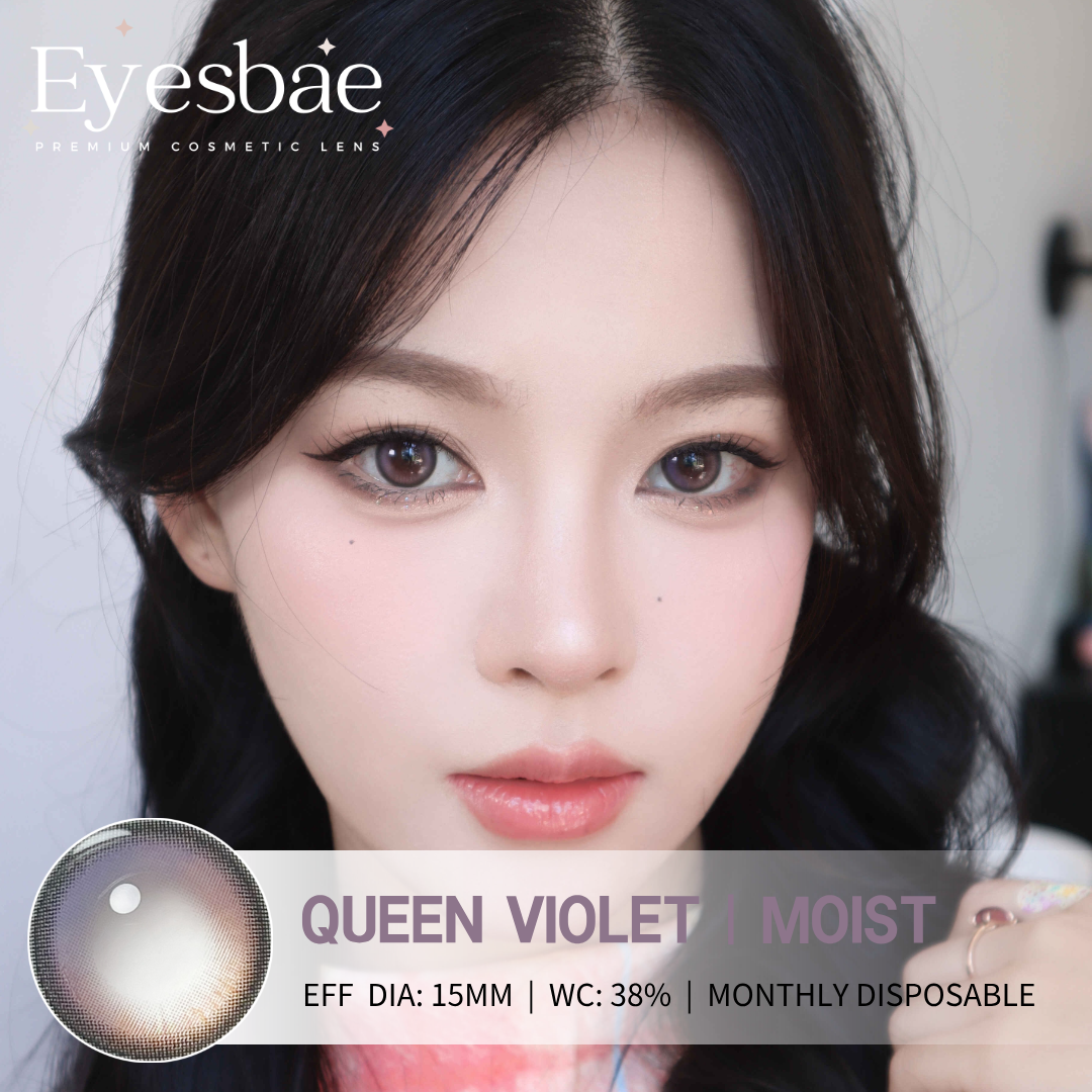 Queen Violet 15mm - Moist Series
