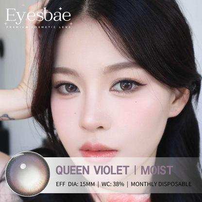 Queen Violet 15mm - Moist Series
