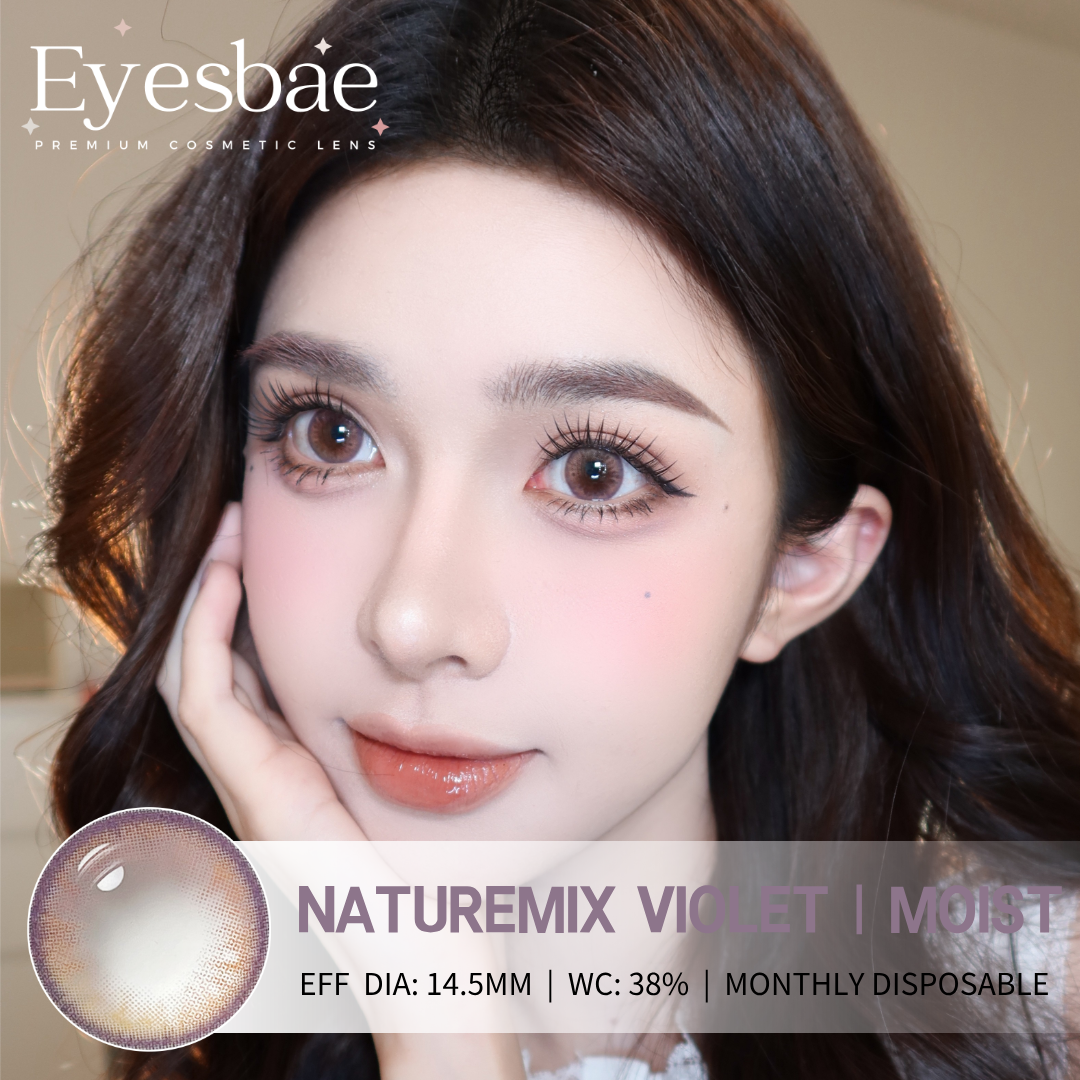 NatureMix Violet 14.5mm - Moist Series