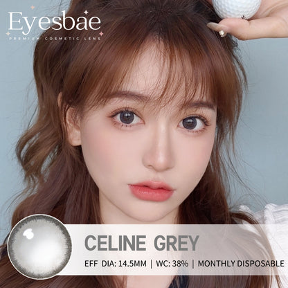 Celine Grey 14.5mm