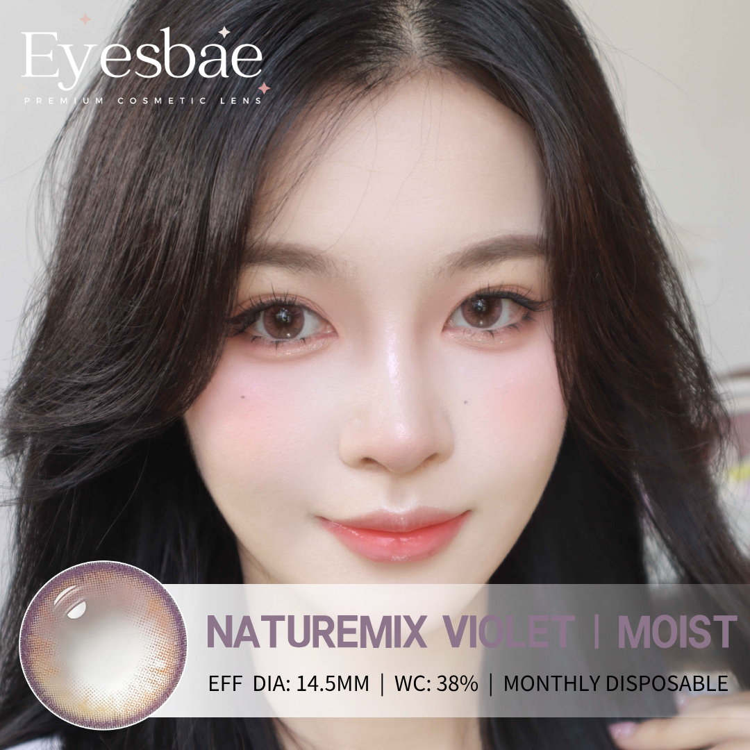 NatureMix Violet 14.5mm - Moist Series