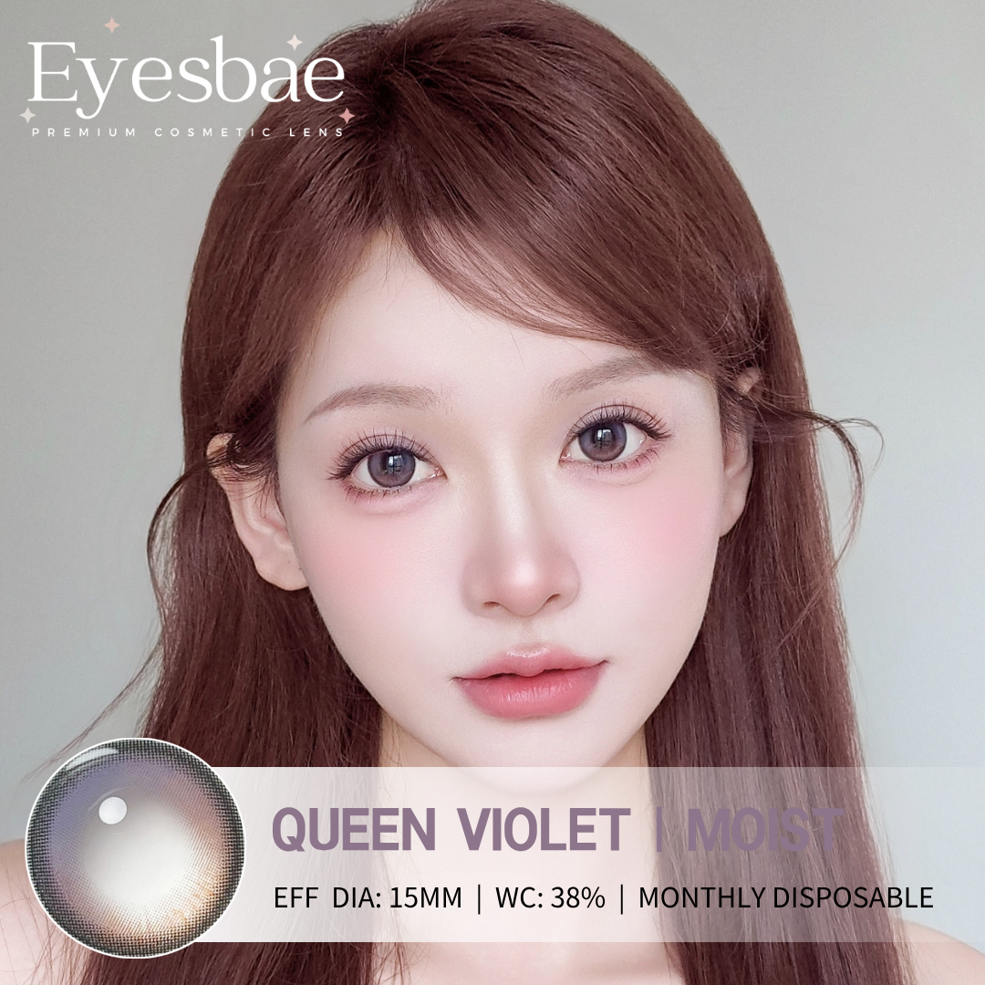 Queen Violet 15mm - Moist Series