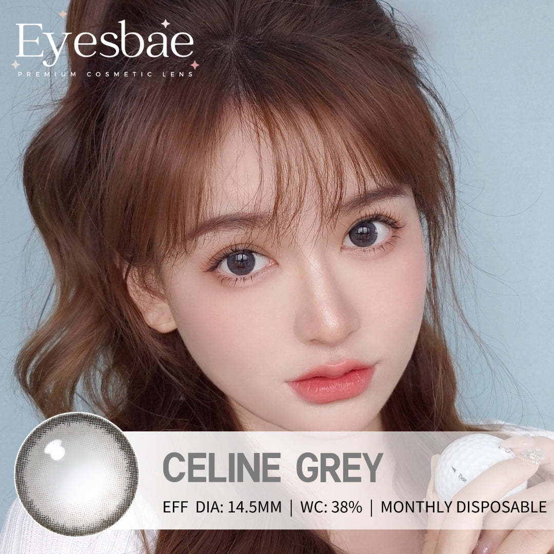 Celine Grey 14.5mm