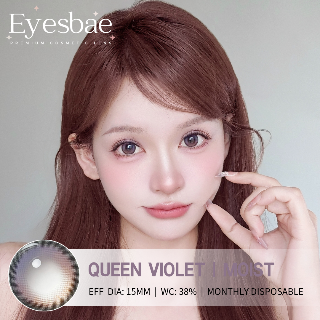Queen Violet 15mm - Moist Series