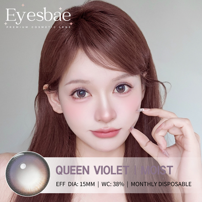 Queen Violet 15mm - Moist Series