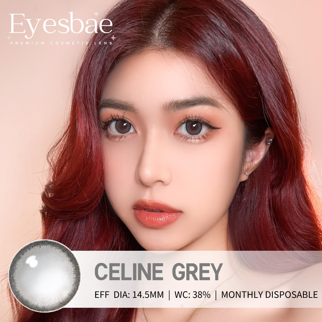 Celine Grey 14.5mm