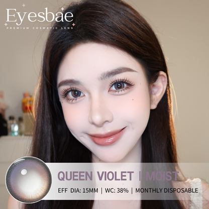 Queen Violet 15mm - Moist Series
