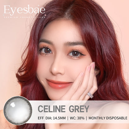 Celine Grey 14.5mm