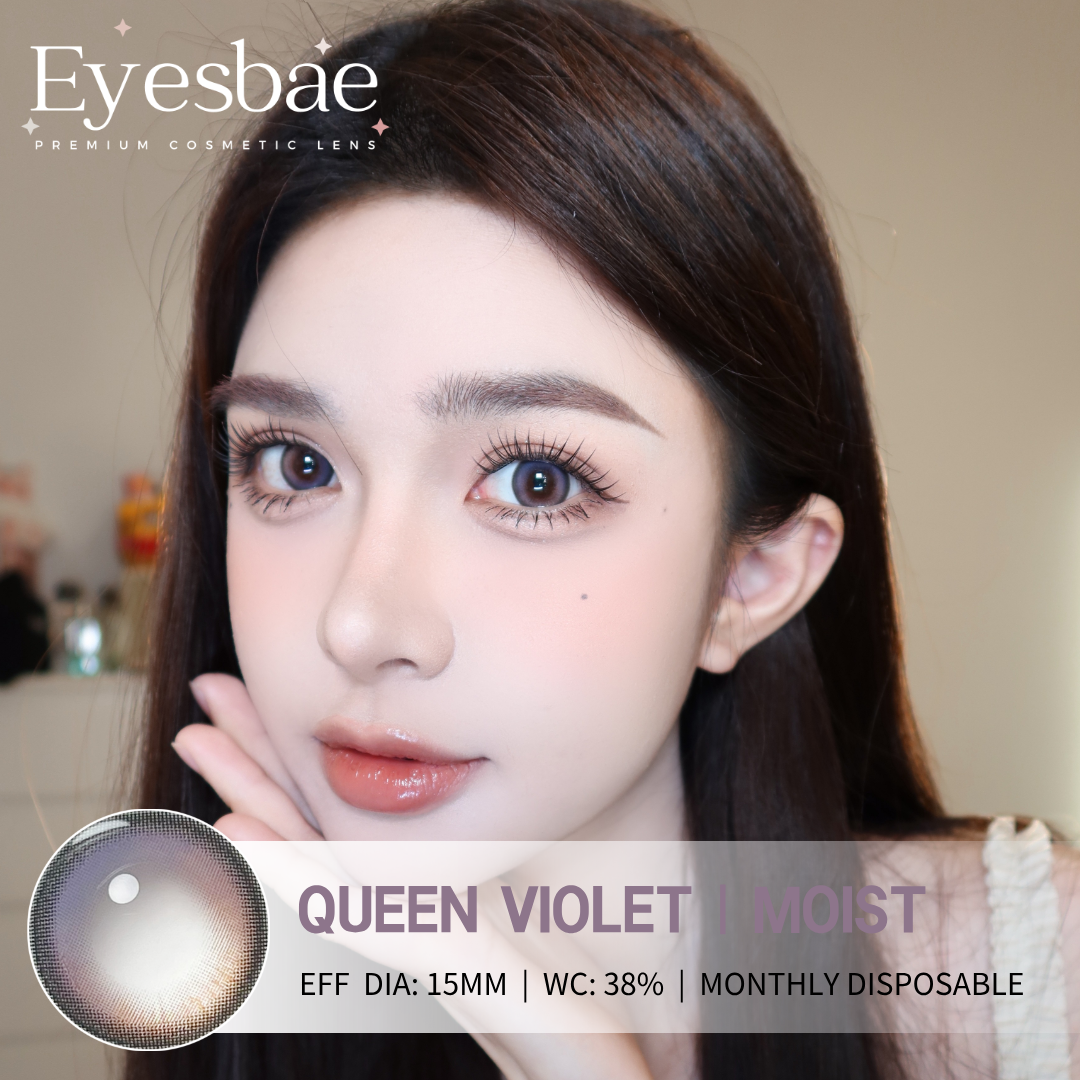 Queen Violet 15mm - Moist Series