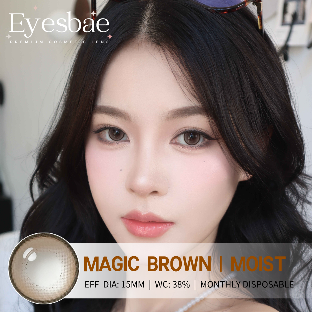 Magic Brown 15mm - Moist Series