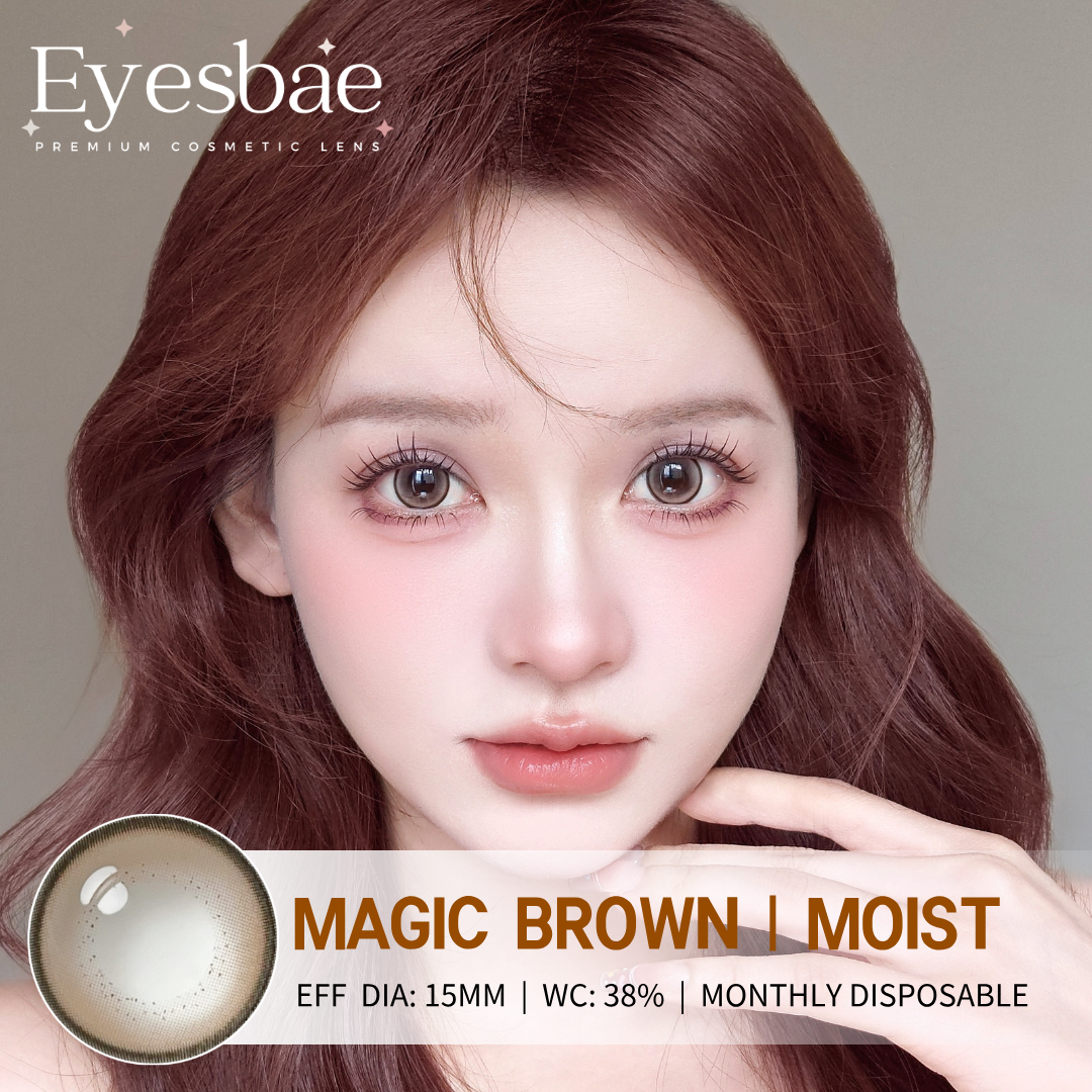 Magic Brown 15mm - Moist Series