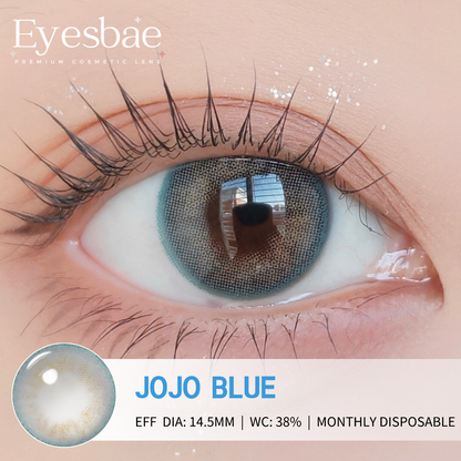 Jojo Blue 14.5mm