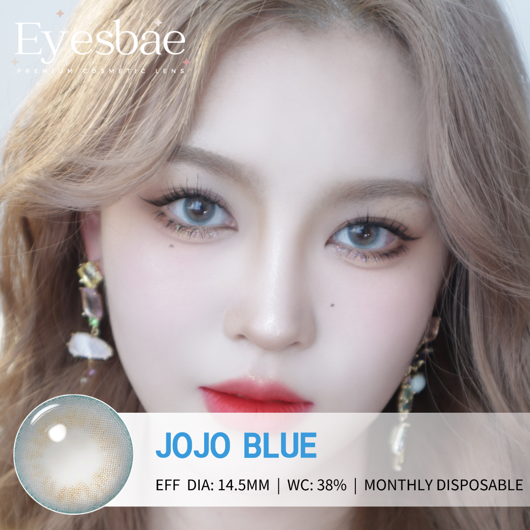 Jojo Blue 14.5mm