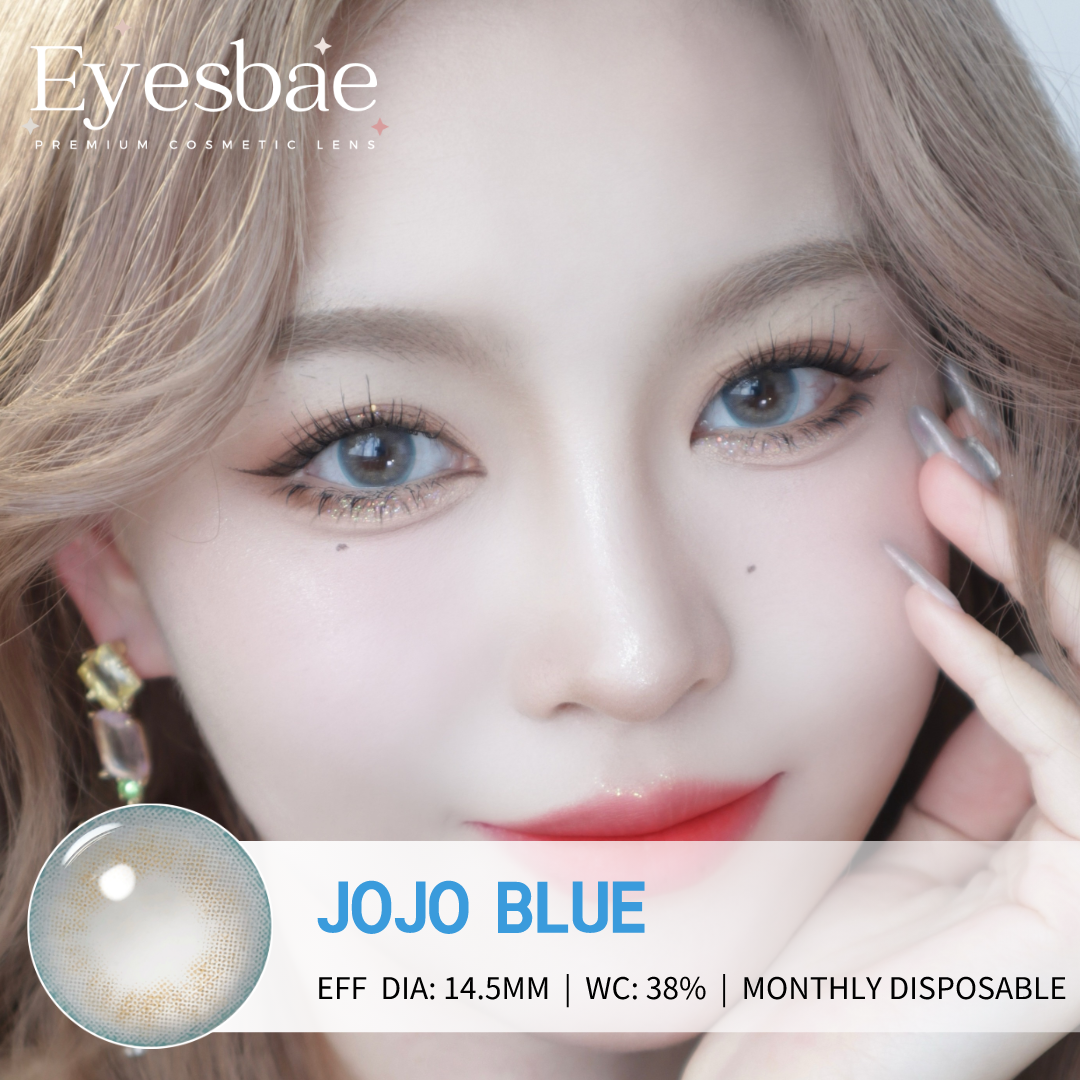 Jojo Blue 14.5mm