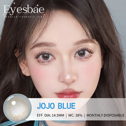 Jojo Blue 14.5mm