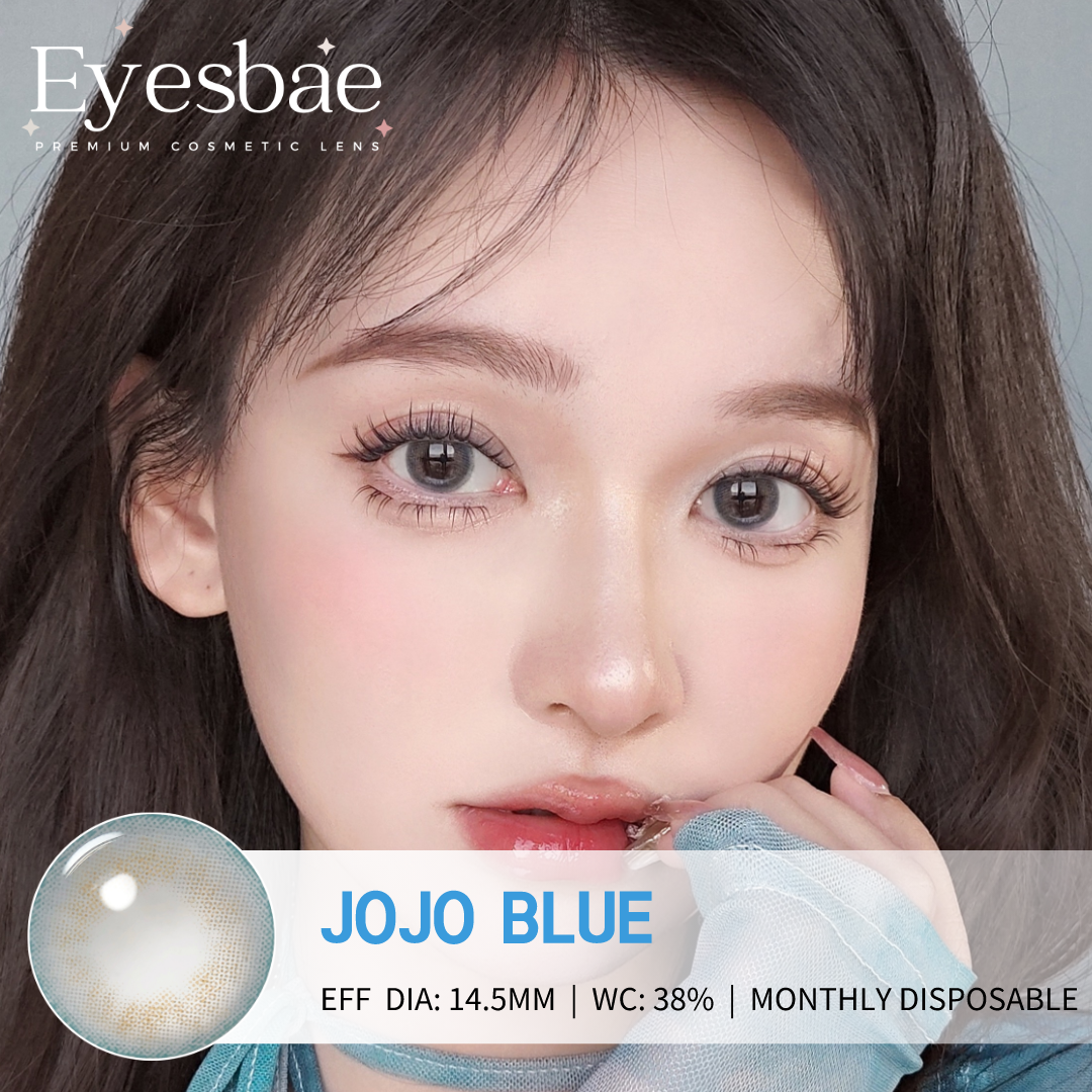 Jojo Blue 14.5mm