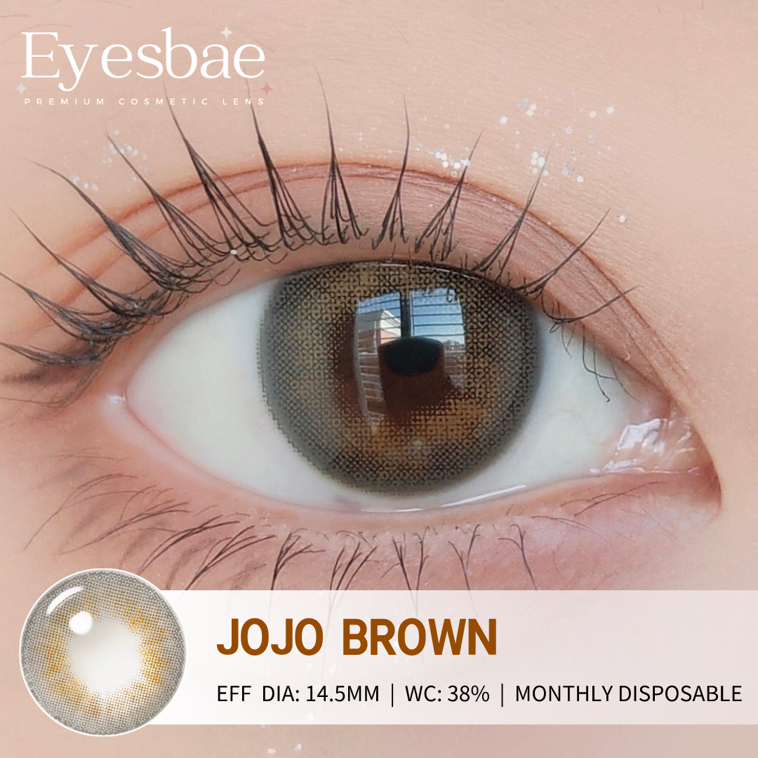 Jojo Brown 14.5mm