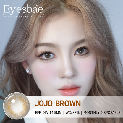 Jojo Brown 14.5mm